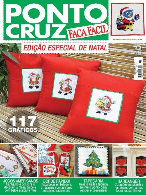 Title details for Faça Fácil – Ponto Cruz by Online Editora - Available